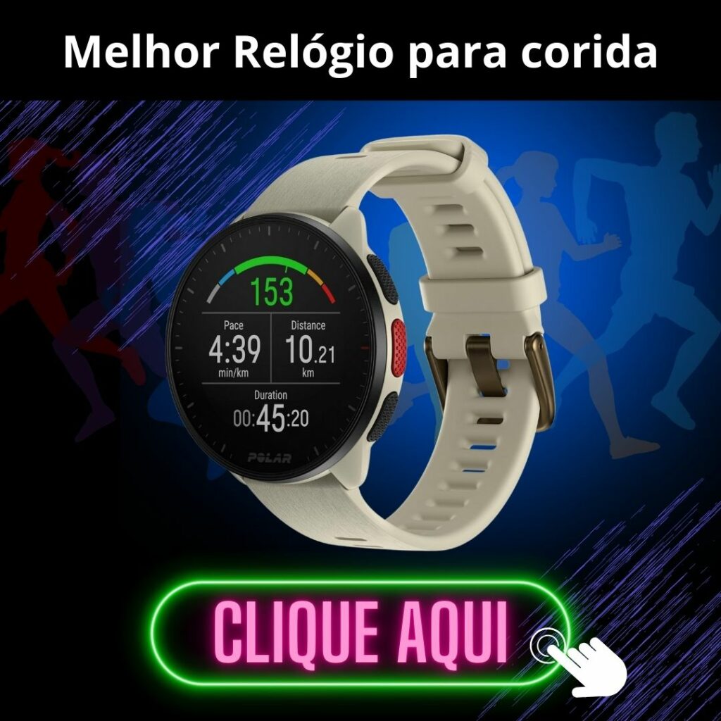 Melhores Relógios para Corrida