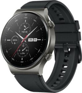 Smartwatch com NFC
