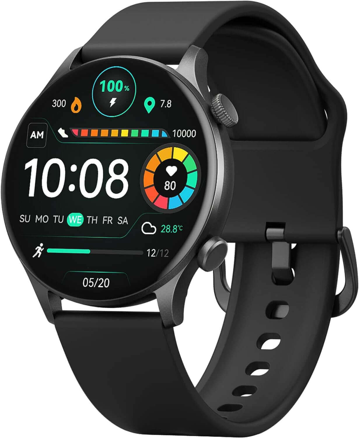 Melhor Smartwatch para Musculação