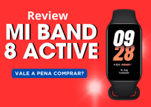 Imagem do Produto Mi Band 8 Active