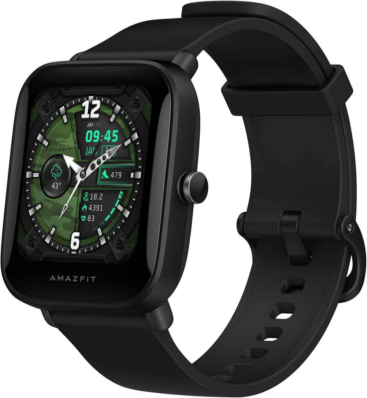 Melhor smartwatch 2024 custo-benefício