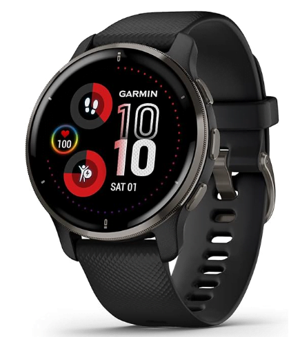 Relógio Garmin Venu 2 Plus