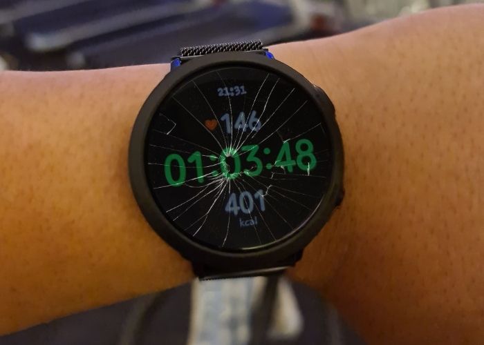 Problemas Comuns em Smartwatches