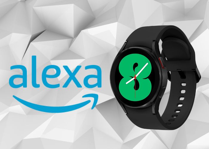 Como usar a Alexa no Galaxy Watch 4