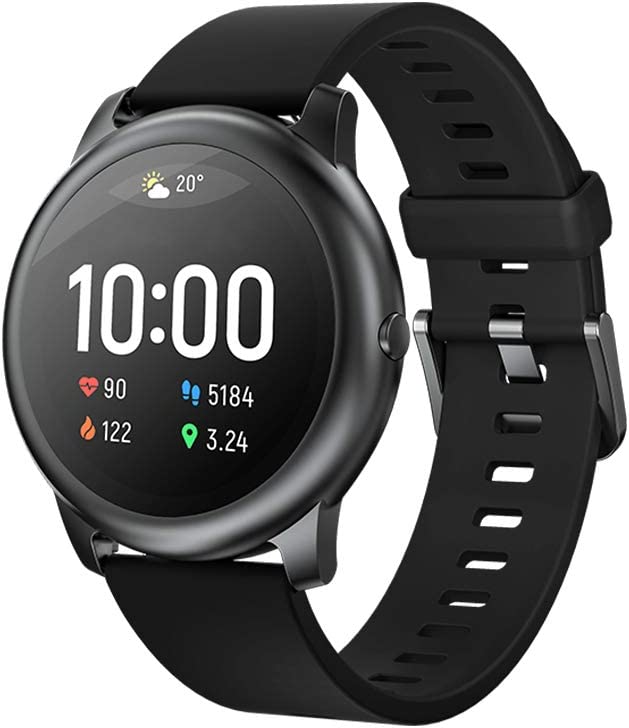 Smartwatches com Amazon Alexa