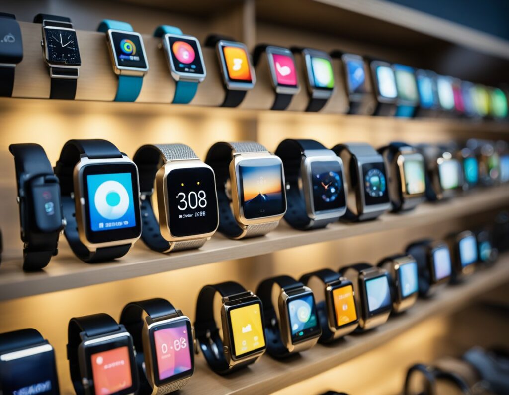 Qual a melhor marca de smartwatch? Conheça as opções mais populares do ...