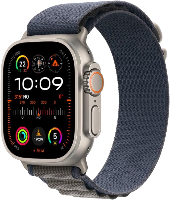 Melhor smartwatch 2024 custo-benefício