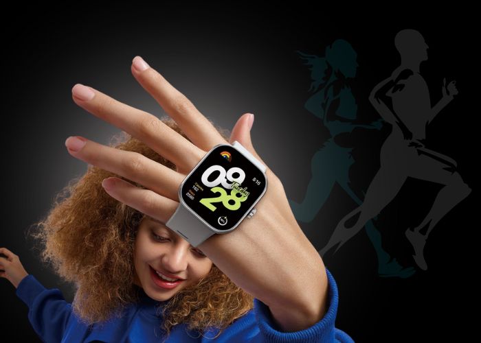 martwatch Xiaomi Redmi Watch 4 Vale a Pena
