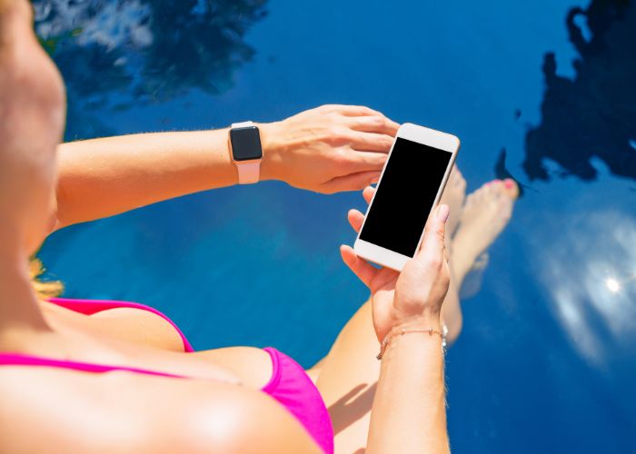 melhores smartwatch para iPhone