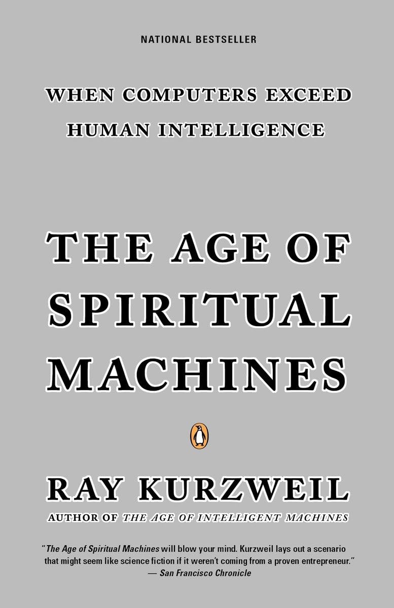 A Era das Máquinas Espirituais