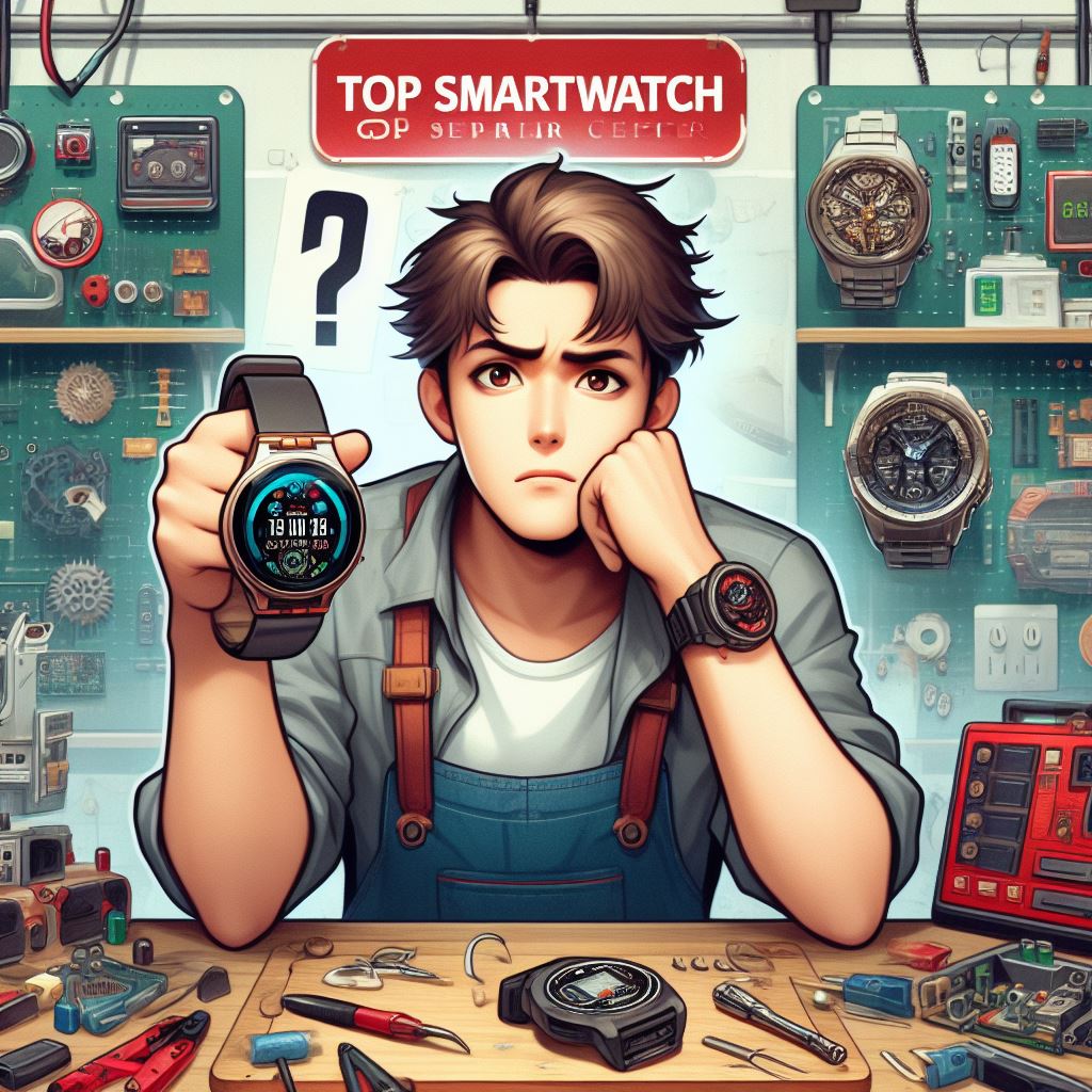 Top Smartwatch - Reviews