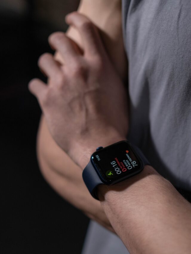 Melhores Smartwatches para sua Saúde!