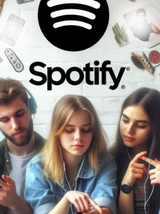 Smartwatches com Spotify: Música no seu pulso