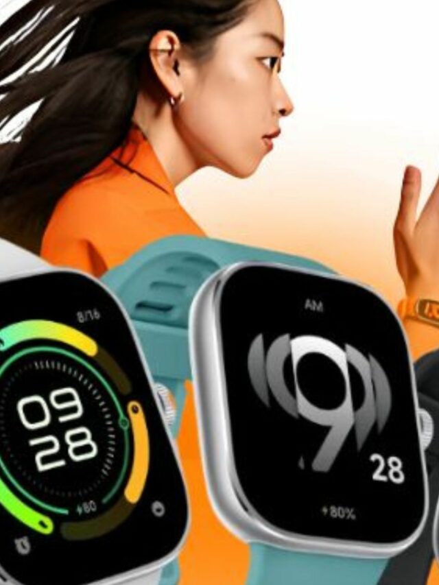 Descubra o Melhor Smartwatch Xiaomi para 2024
