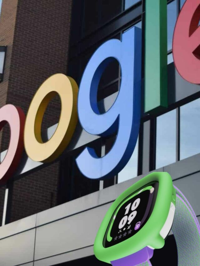 Google lança smartwatch para crianças: Jogos e Atividades Físicas