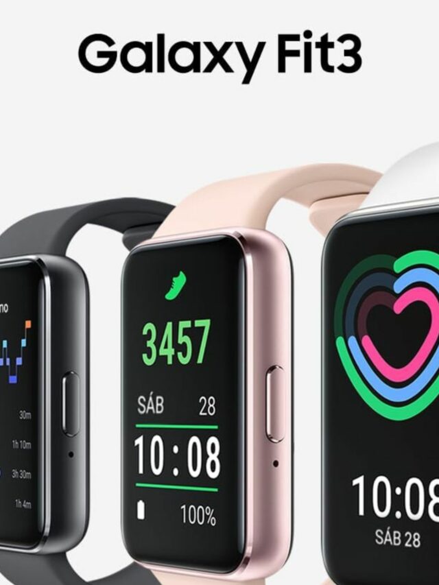Descubra o Galaxy Fit3: O Presente Ideal para o Dia dos Namorados