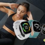 Relógio Smartwatch Feminino Xiaomi