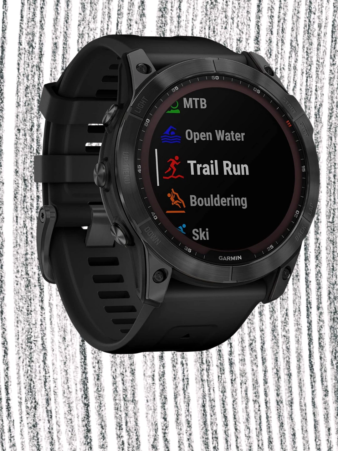 Garmin Fenix 7X SOLAR: O Relógio Inteligente Definitivo para Aventureiros