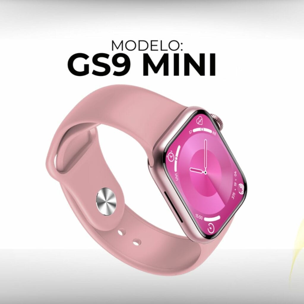 Smartwatch GS9