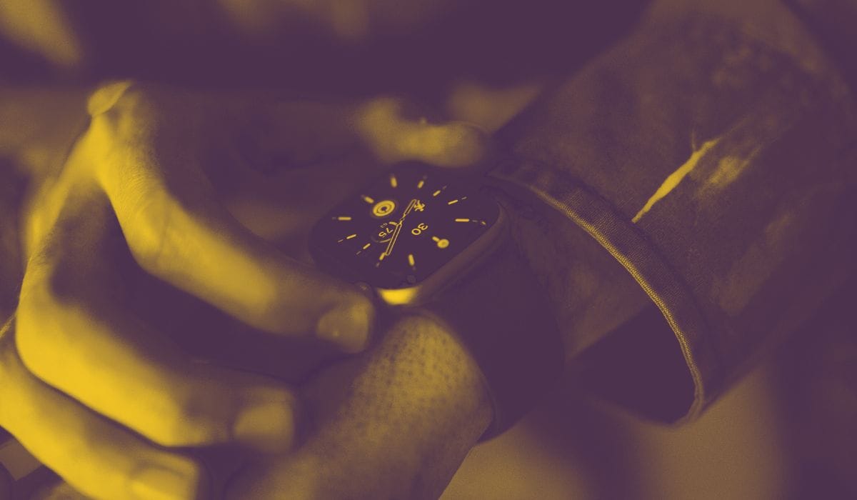 Design de Smartwatch