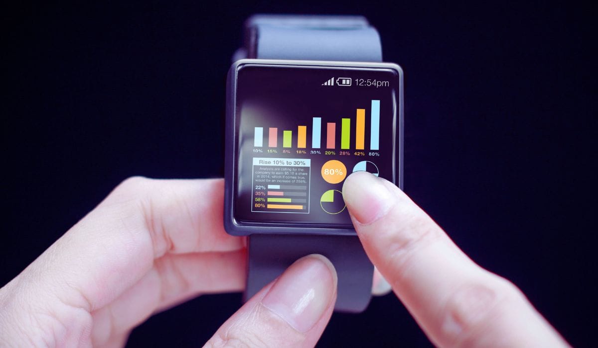 Ecrã Sempre Ativo no Smartwatch