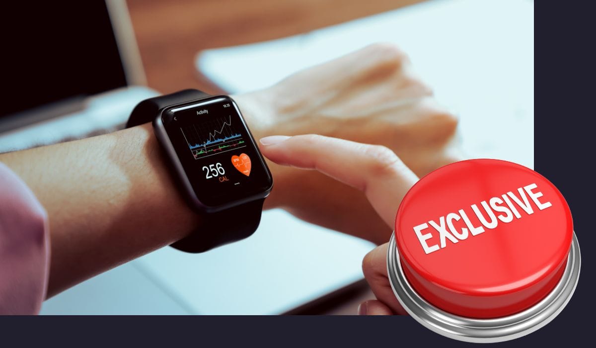 Exclusividade de Marca no Smartwatch
