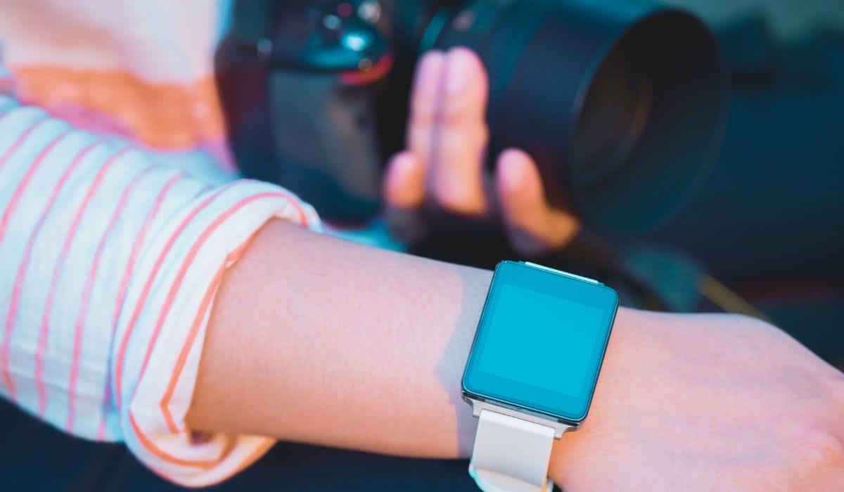 Falante Integrado no Smartwatch