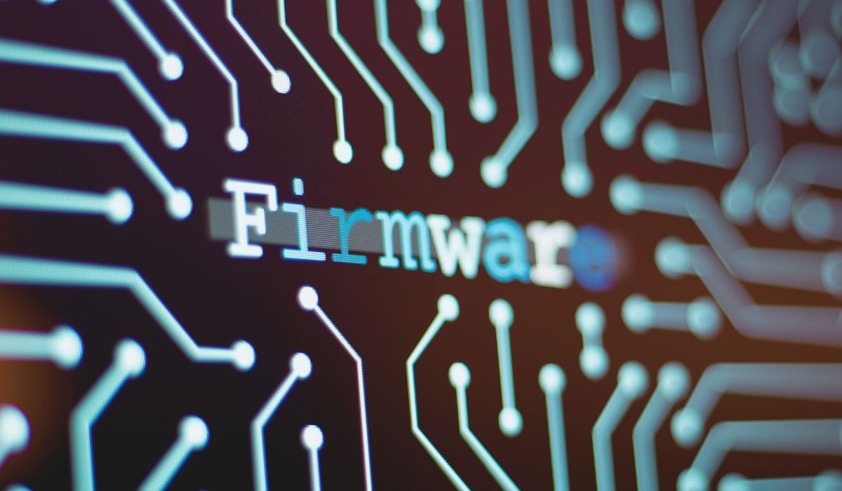 Firmware no Smartwatch