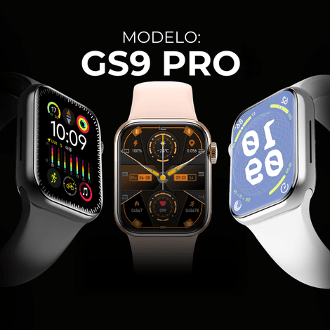 Smartwatch GS9