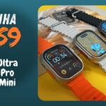 Smartwatch GS9 Ultra GS9 Pro GS9 Mini