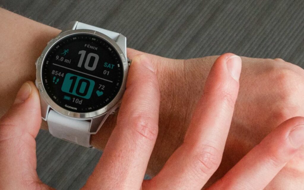 Garmin Fenix 8