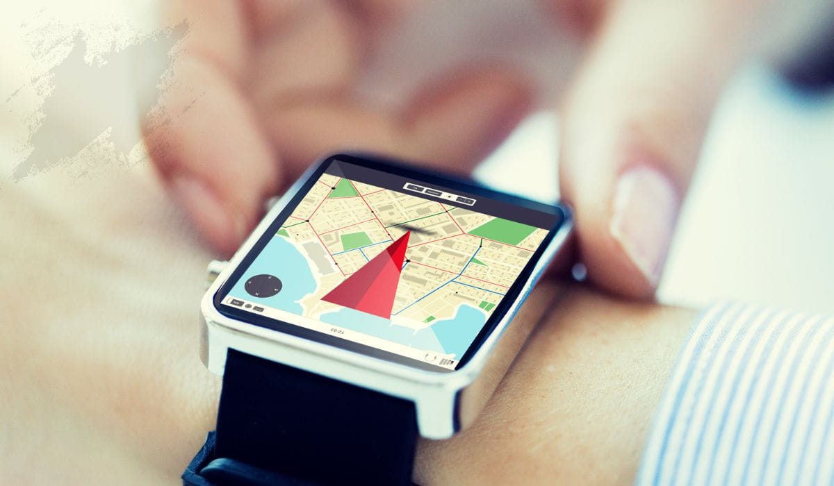 GPS no Smartwatch