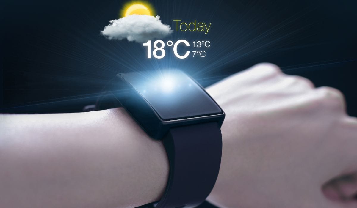 Geração de Relatórios no Smartwatch