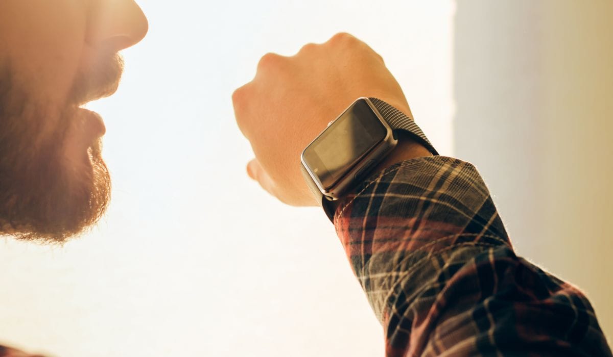 Gestos de Controle no Smartwatch