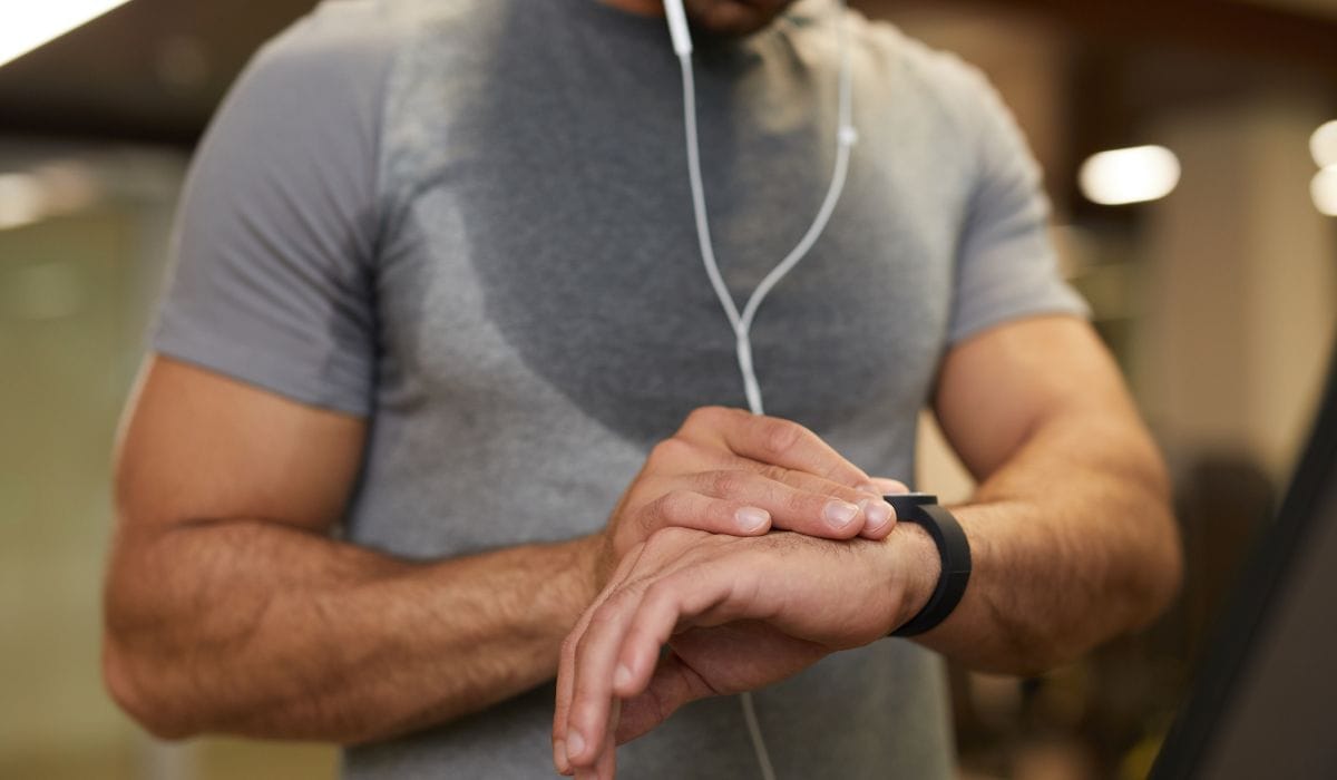 Grupo de Saúde no Smartwatch
