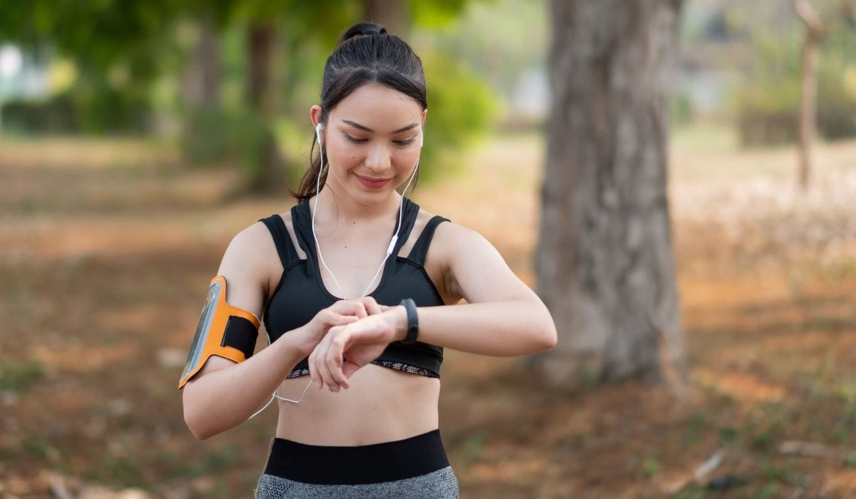 Jogging Tracker