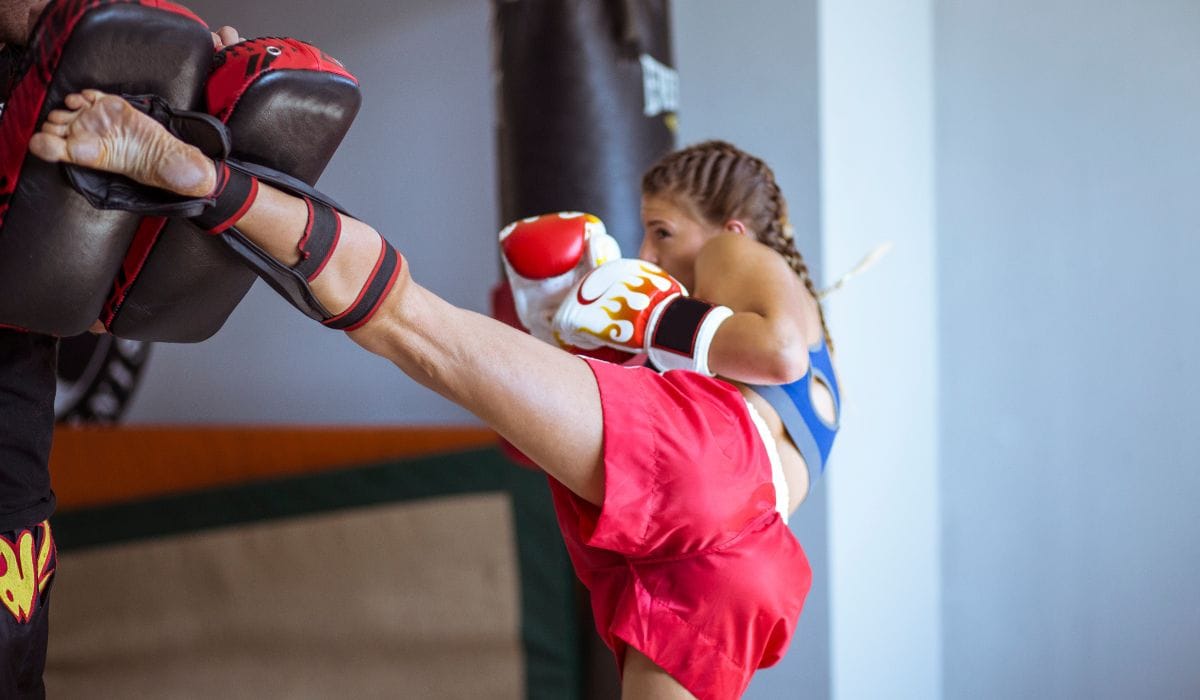 Kickboxing Mode