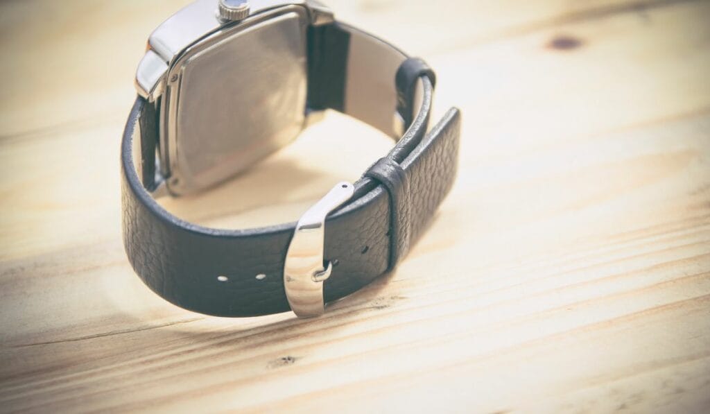 Pulseira de Couro