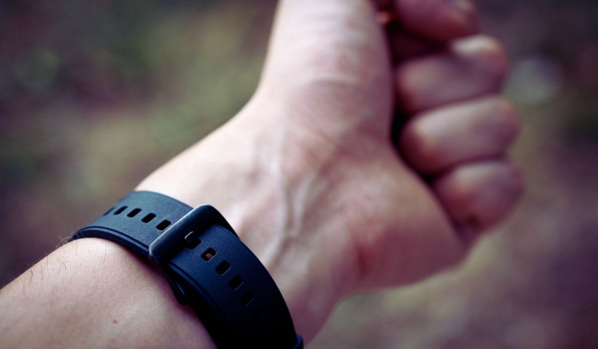 Pulseira de Silicone
