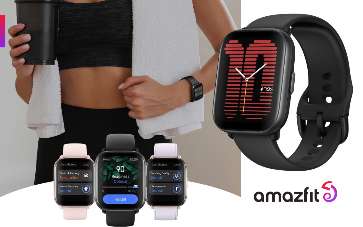 Amazfit Active