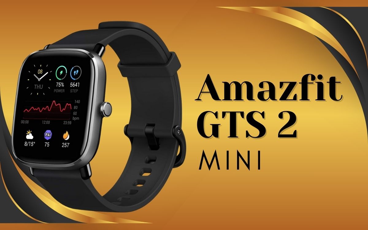 Amazfit GTS 2 mini