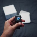 Como arrumar a hora do relógio digital smartwatch