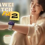 HUAWEI WATCH Fit 2