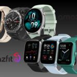 Melhores Smartwatches Amazfit