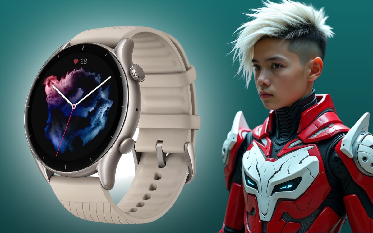 Melhores Smartwatches da China