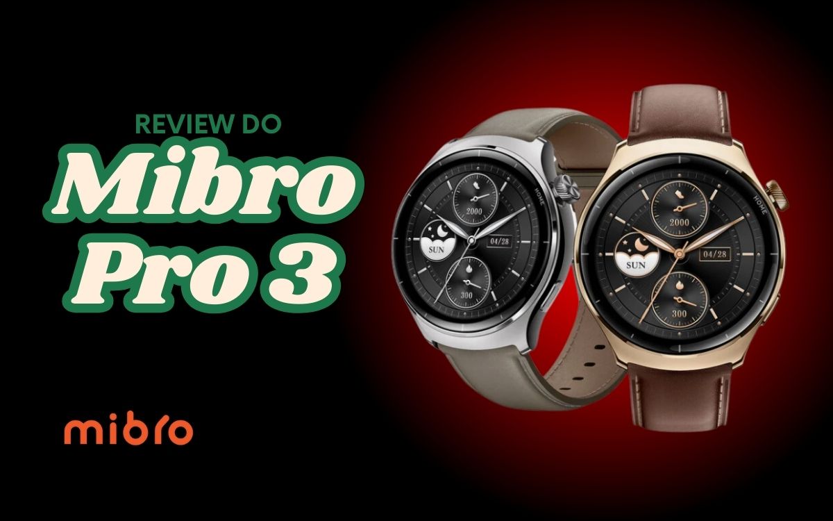 Mibro Pro 3