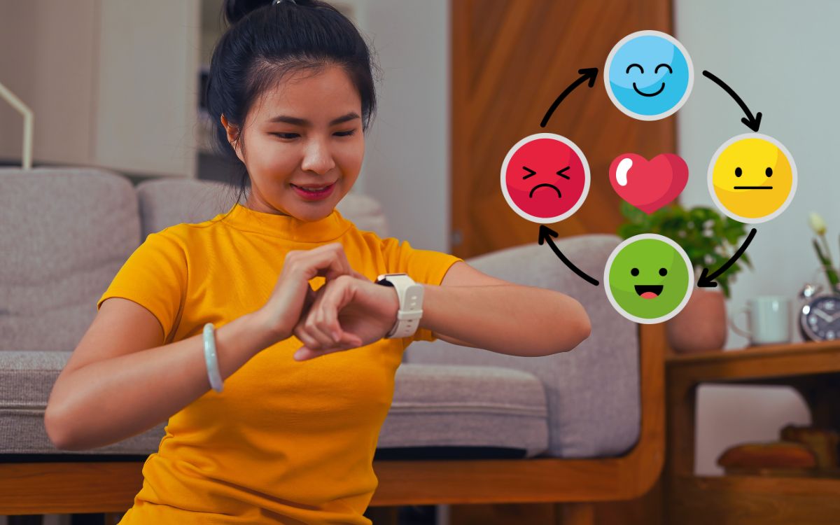 Como Smartwatches Detectarão Emoções pela Pele