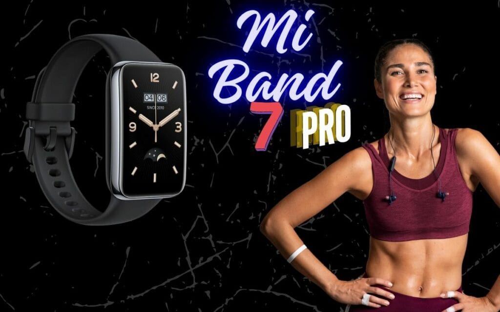 MI BAND 7 PRO