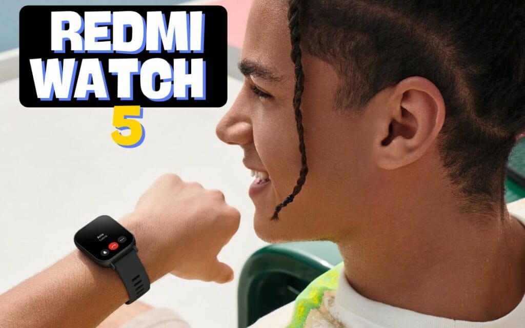 REDMI WATCH 5