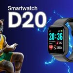 Smartwatch D20